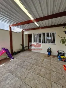 Sobrado com 3 Quartos à venda, 107m² no Vila Arapuã, São Paulo