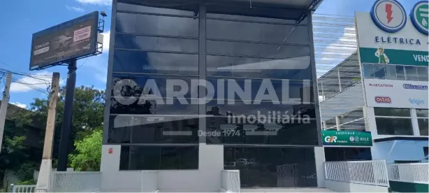 Ponto Comercial para alugar, 354m² no Jardim Novo Cambuí, Campinas