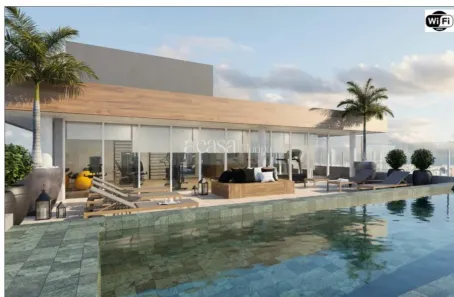 Apartamento com 3 Quartos à venda, 122m² no Centro, Florianópolis