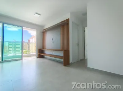 Apartamento com 2 Quartos para alugar, 58m² no Meireles, Fortaleza