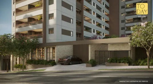 Apartamento com 1 Quarto à venda, 28m² no Parque Imperial, São Paulo