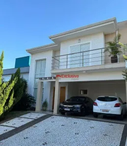 Casa de Condomínio com 3 Quartos à venda, 300m² no Parque Brasil 500, Paulínia