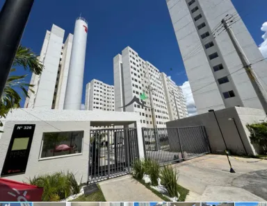 Apartamento com 2 Quartos à venda, 40m² no Narandiba, Salvador