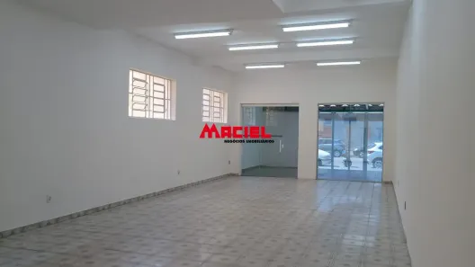 Ponto Comercial para alugar, 120m² no Bosque dos Eucaliptos, São José dos Campos