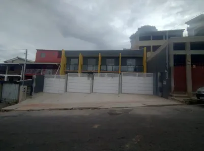 Casa com 2 Quartos à venda, 70m² no Jardim das Alterosas - 2ª Seção, Betim