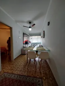 Apartamento com 1 Quarto à venda, 40m² no Tupi, Praia Grande