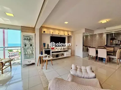 Apartamento com 3 Quartos à venda, 100m² no José Menino, Santos