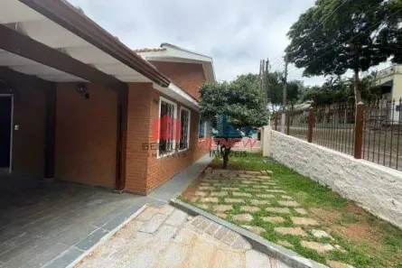 Casa com 3 Quartos à venda, 208m² no Jardim Bela Vista, Valinhos