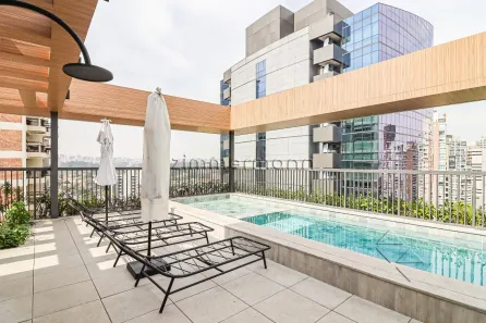 Apartamento com 2 Quartos à venda, 80m² no Itaim Bibi, São Paulo