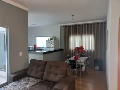 Casa com 3 Quartos à venda, 142m² no Residencial Palmeira Real, Limeira