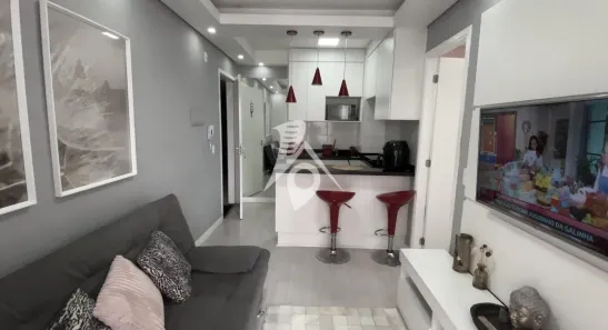 Apartamento com 1 Quarto à venda, 34m² no Mooca, São Paulo