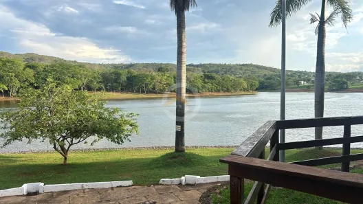 Fazenda/Sítio com 4 Quartos à venda, 1700m² no Condomínio Águas da Serra, Hidrolândia