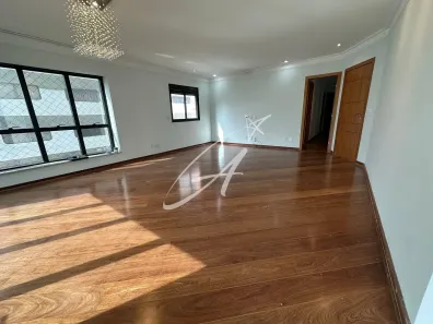 Apartamento com 3 Quartos para alugar, 186m² no Vila Regente Feijó, São Paulo