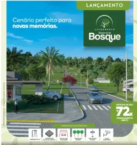 Lote/Terreno à venda, 334m² no Centro, Dois Irmãos