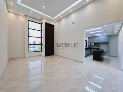 Casa de Condomínio com 3 Quartos à venda, 205m² no Residencial Evidências, Indaiatuba