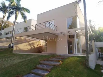 Casa de Condomínio com 3 Quartos à venda, 285m² no Sítios de Recreio Gramado, Campinas