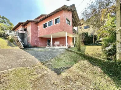 Casa de Condomínio com 4 Quartos à venda, 248m² no Residencial Euroville, Carapicuíba