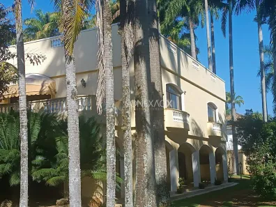 Casa de Condomínio com 5 Quartos à venda, 2017m² no Sítios de Recreio Gramado, Campinas