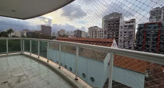 Apartamento com 3 Quartos à venda, 120m² no Icaraí, Niterói