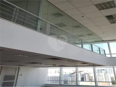 Sala Comercial para alugar, 288m² no Cidade Monções, São Paulo