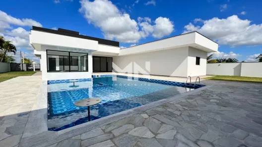 Casa de Condomínio com 4 Quartos à venda, 470m² no Parque Village Castelo, Itu