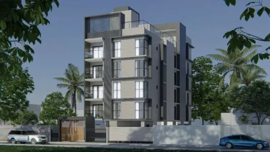 Flat com 1 Quarto à venda, 24m² no Intermares, Cabedelo