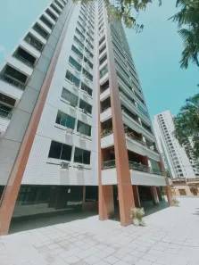 Apartamento com 3 Quartos à venda, 143m² no Espinheiro, Recife
