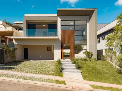 Casa de Condomínio com 4 Quartos à venda, 386m² no Tamboré, Santana de Parnaíba