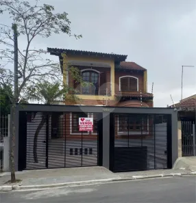Sobrado com 4 Quartos à venda, 298m² no Bortolândia, São Paulo