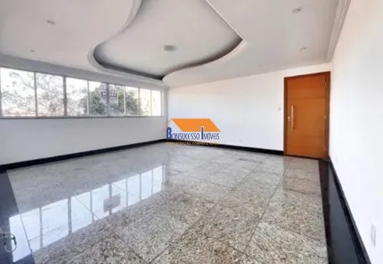 Apartamento com 4 Quartos à venda, 140m² no Graça, Belo Horizonte