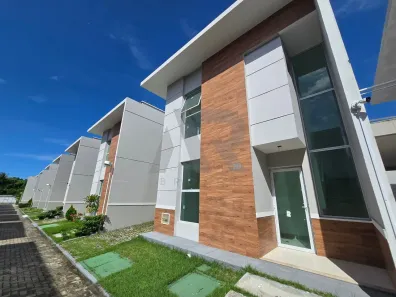 Casa de Condomínio com 3 Quartos à venda, 138m² no Timbu, Eusébio