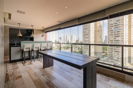 Apartamento com 3 Quartos para alugar, 167m² no Vila Cruzeiro, São Paulo