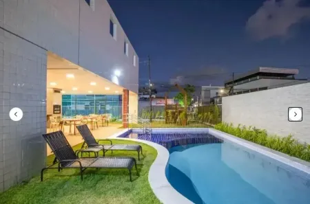Apartamento com 3 Quartos à venda, 61m² no Zumbi, Recife