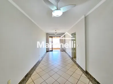 Apartamento com 2 Quartos para alugar, 72m² no Vila Seixas, Ribeirão Preto