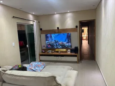 Apartamento com 3 Quartos à venda, 100m² no Parque das Nações, Santo André