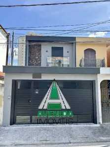 Sobrado com 3 Quartos à venda, 155m² no Anchieta, São Bernardo do Campo