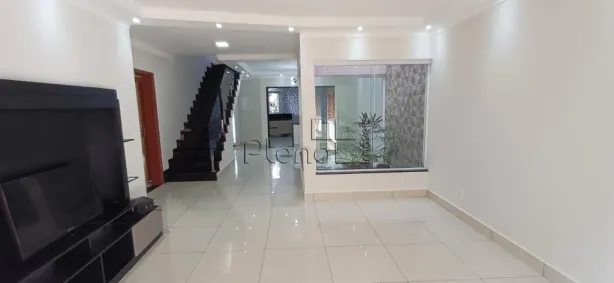 Sobrado com 3 Quartos à venda, 204m² no Residencial Monte Verde, Indaiatuba