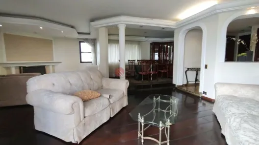 Apartamento com 4 Quartos à venda, 244m² no Vila Regente Feijó, São Paulo