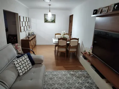 Apartamento com 3 Quartos à venda, 84m² no Residencial Tatetuba, São José dos Campos