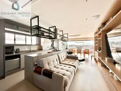 Apartamento com 3 Quartos para venda ou aluguel, 100m² no Vila Mariana, São Paulo