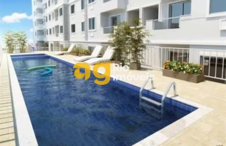 Apartamento com 2 Quartos à venda, 50m² no Taquara, Rio de Janeiro