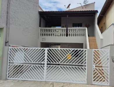 Sobrado com 4 Quartos à venda, 153m² no Monte Serrat, Itupeva