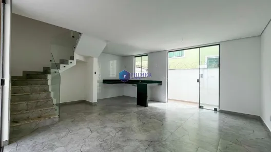 Casa com 3 Quartos à venda, 106m² no Candelária, Belo Horizonte