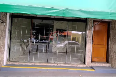 Ponto Comercial para alugar, 138m² no Jardim Santa Rita, Leme