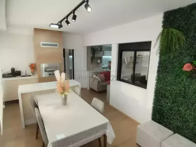 Apartamento com 3 Quartos à venda, 93m² no Jardim Apolo I, São José dos Campos
