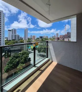 Apartamento com 2 Quartos à venda, 65m² no Espinheiro, Recife