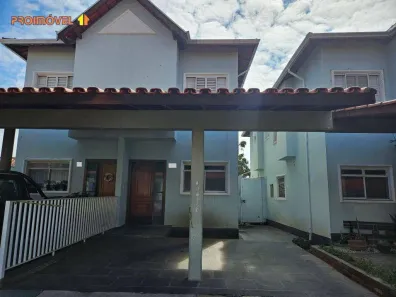 Casa de Condomínio com 3 Quartos para alugar, 107m² no Parque Residencial Presidente Médici, Itu