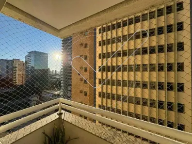 Apartamento com 2 Quartos para alugar, 68m² no Alphaville Centro Industrial e Empresarial/Alphaville., Barueri