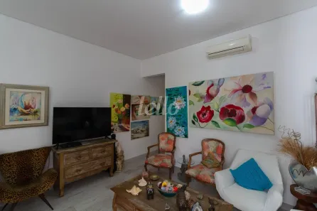 Casa com 2 Quartos para alugar, 80m² no Perdizes, São Paulo