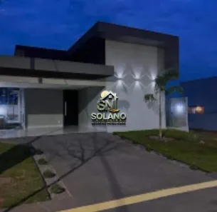 Casa com 3 Quartos à venda, 152m² no Terras Alpha Residencial 2, Senador Canedo